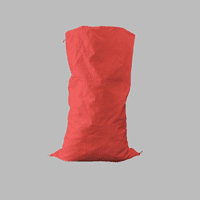 SAC PP ROUGE NL 70 X 110 CM SAC PP ROUGE NL 70 X 110 CM