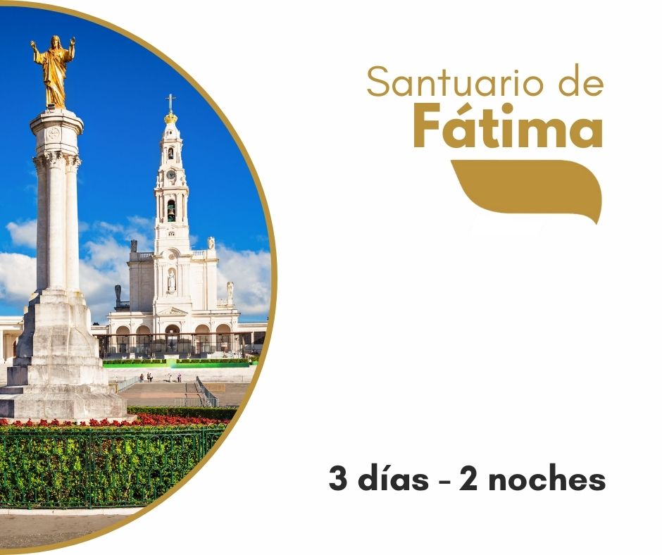 Santuario de Fátima