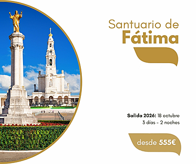 Santuario de Fátima