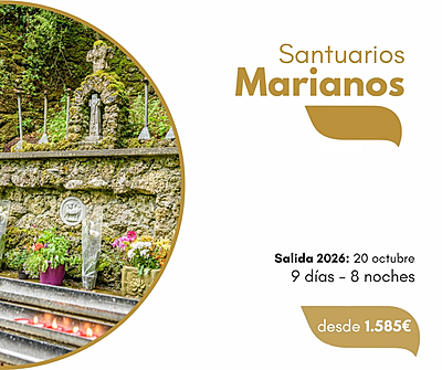 Santuarios Marianos