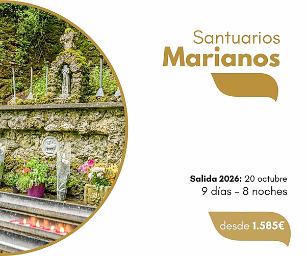 Santuarios Marianos Santuarios Marianos