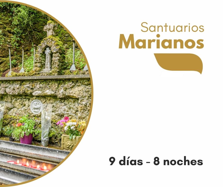 Santuarios Marianos