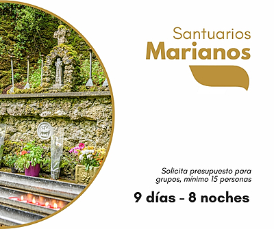 Santuarios Marianos