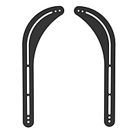 TTAP Soundbar Speaker TV Brackets