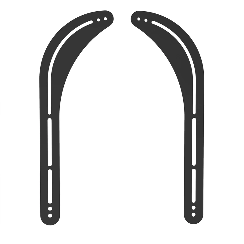 TTAP Soundbar Speaker TV Brackets