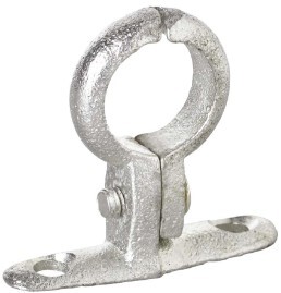 Galv School Board Pipe Bracket