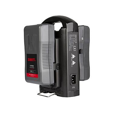 SC-302S | 2ch Sequential Charger, V-mount