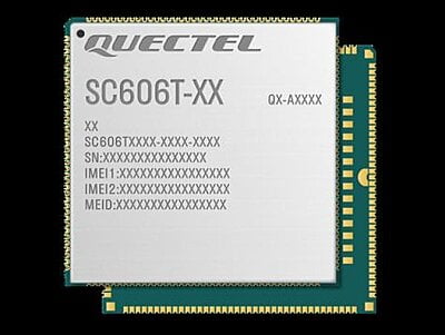 Quectel - SC606T-WF 2+16 Smart Module Quectel - SC606T-WF 2+16 Smart Module