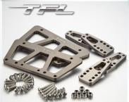 TFL SCX10 Chassis Adjustable mont Set TFL SCX10 Chassis Adjustable mont Set