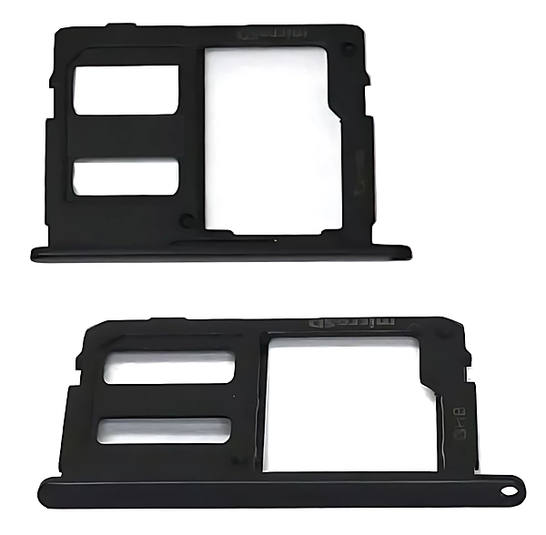 For Samsung Galaxy J5 2017 J530 - Replacement SD Card Tray Holder - Black