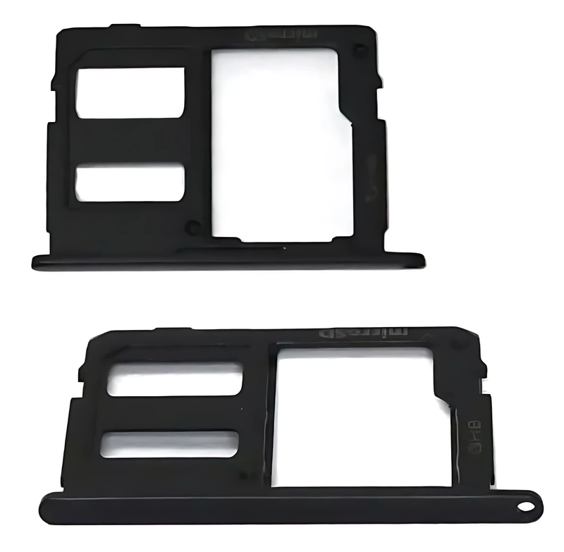 For Samsung Galaxy J5 2017 J530 - Replacement SD Card Tray Holder - Black