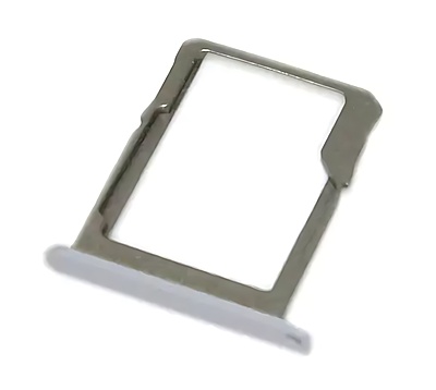 For Samsung Galaxy A3 A5 A7 2015 - Replacement SD SIM Card Tray 2 - White