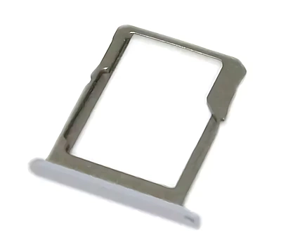 For Samsung Galaxy A3 A5 A7 2015 - Replacement SD SIM Card Tray 2 - White