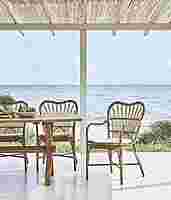 Colonial Teak Table 200x100cm