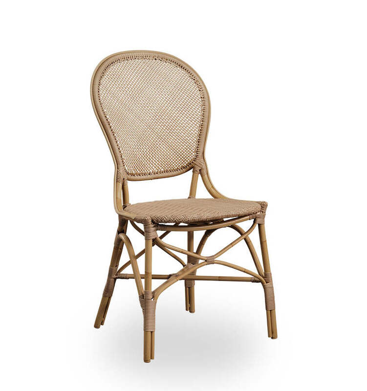 Rossini Exterior Dining Chair