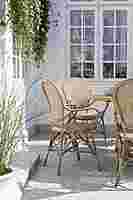 Rossini Exterior Dining Chair