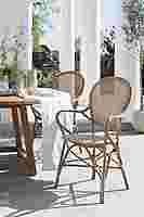 Rossini Exterior Dining Chair