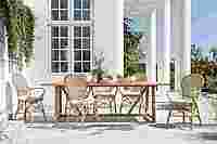 Rossini Exterior Dining Chair