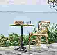 Elisabeth Exterior Dining Chair