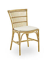 Elisabeth Exterior Dining Chair