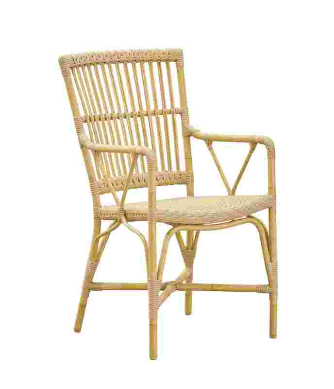 Piano Exterior Dining Chair