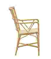 Piano Exterior Dining Chair