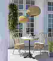 Lulu Exterior Dining Chair Lulu Exterior Dining Chair
