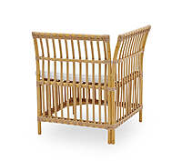 Meghan Exterior Dining Bench | Corner Module