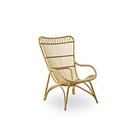 Monet Lounge Chair Rattan-Floor Stock Monet Lounge Chair Rattan-Floor Stock