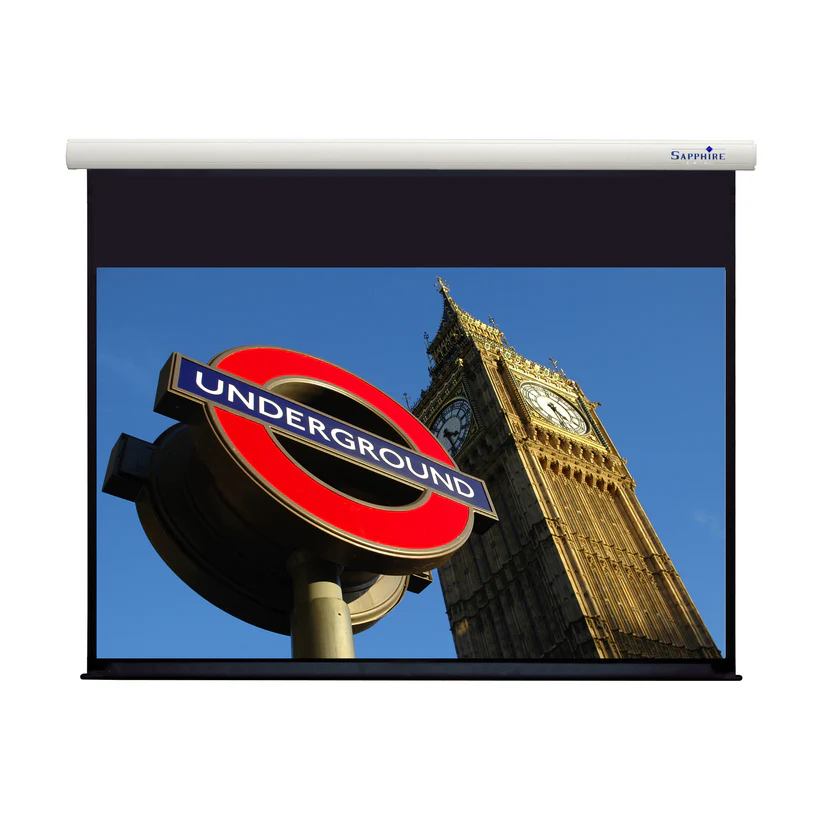 Sapphire Electric Screen 3m 16:10