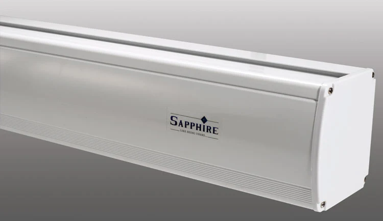 Sapphire Electric Screen 3m 4:3