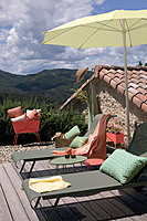 Dune Sunlounger Dune Sunlounger