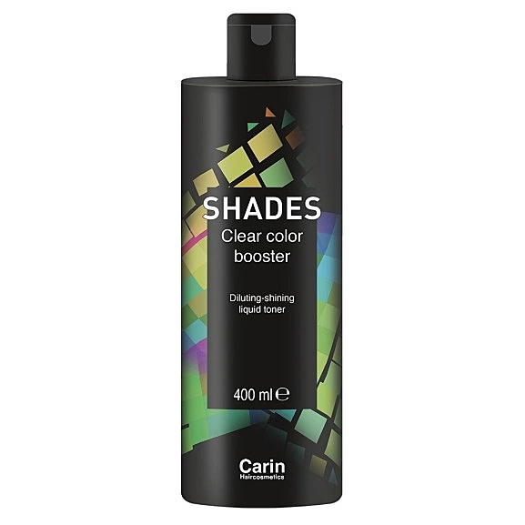 CARIN SHADES CLEAR COLOR BOOSTER