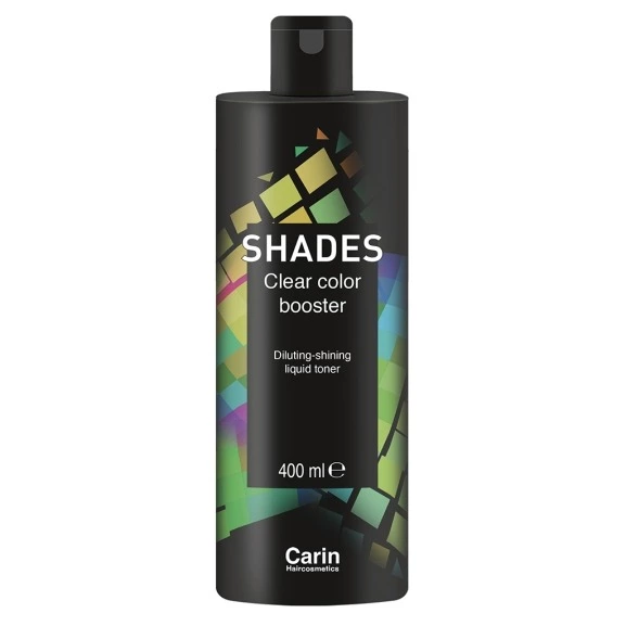 CARIN SHADES CLEAR COLOR BOOSTER