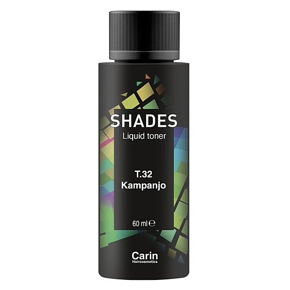 CARIN SHADES TONER KAMPANJO T.32