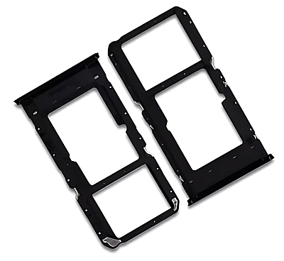 OnePlus Nord N10 - Replacement SIM & SD Card Tray - Blue