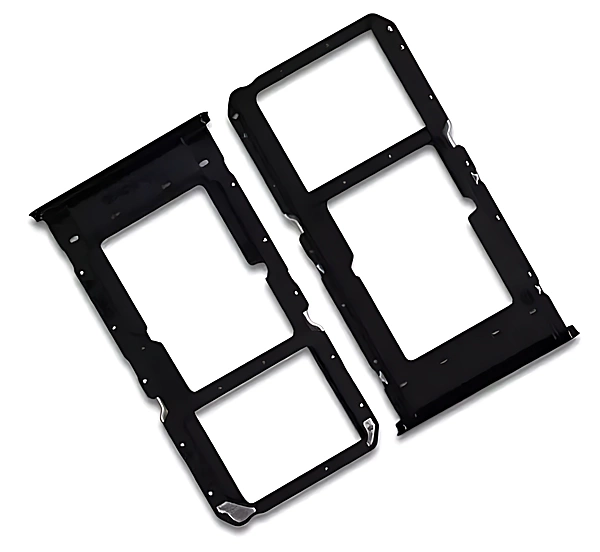 OnePlus Nord N10 - Replacement SIM & SD Card Tray - Blue