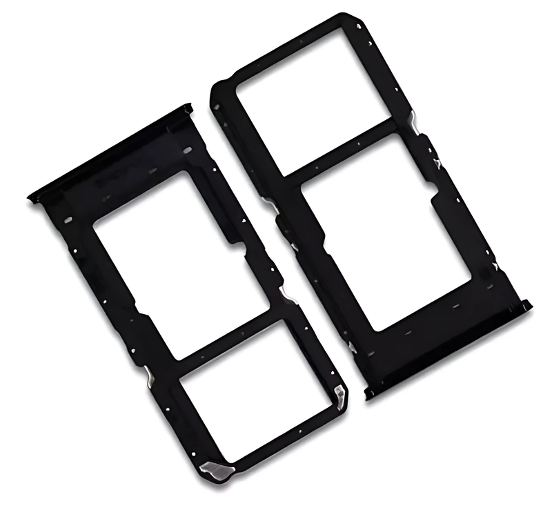 OnePlus Nord N10 - Replacement SIM & SD Card Tray - Blue