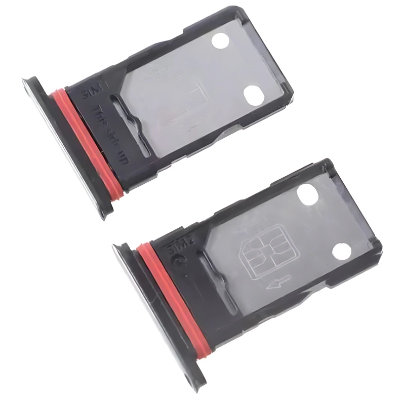 OnePlus Nord N10 - Replacement SIM & SD Card Tray - Midnight Ice