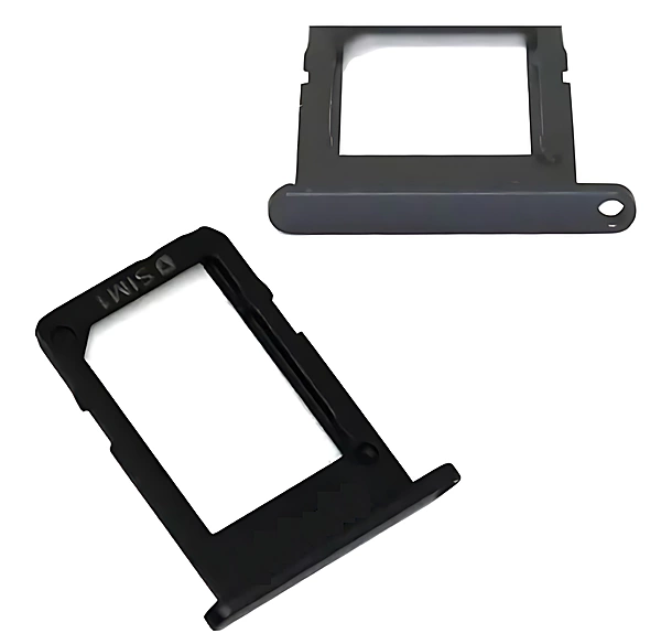 For Samsung Galaxy J5 2017 J530 - Replacement SIM 1 Card Tray Holder - Black