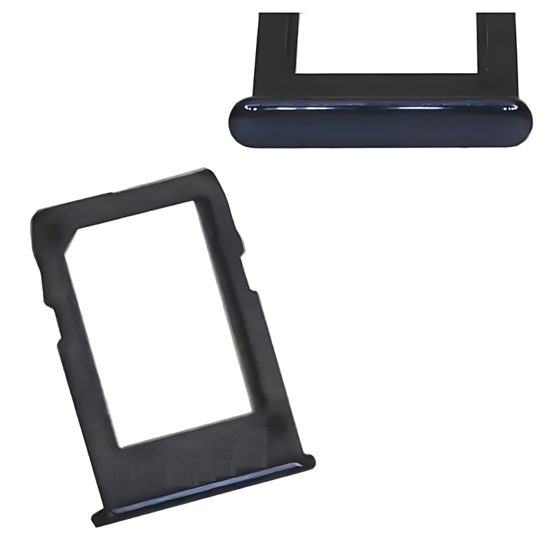 For Samsung Galaxy J4 2018 J400 - Replacement SIM 1 Card Tray Holder - Black