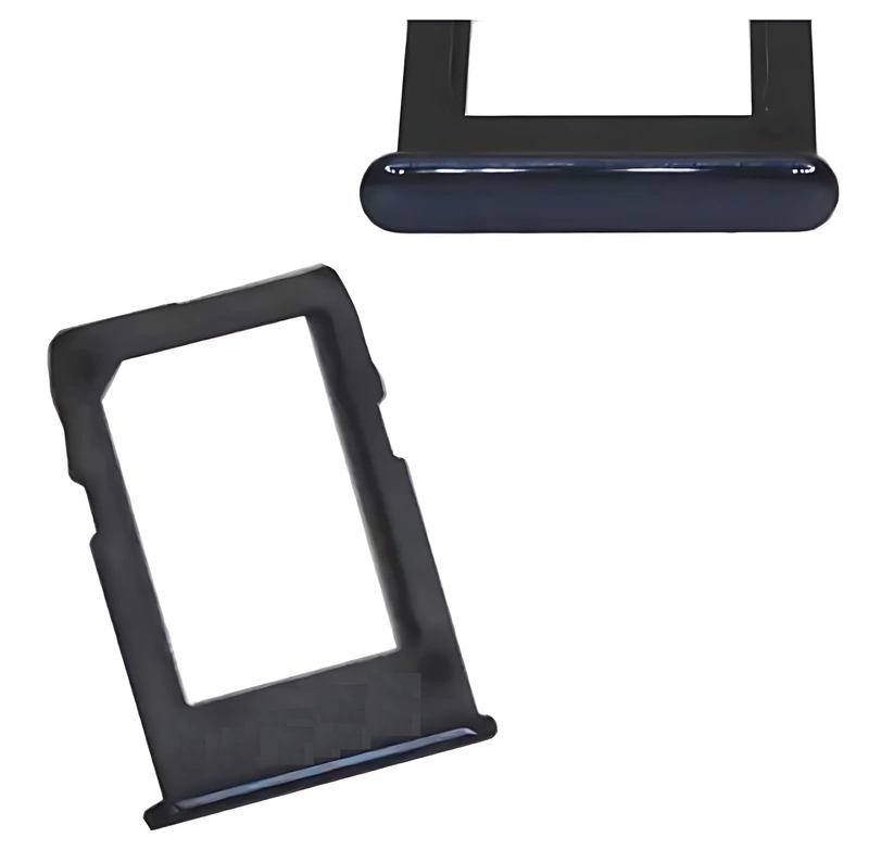For Samsung Galaxy J4 2018 J400 - Replacement SIM 1 Card Tray Holder - Black