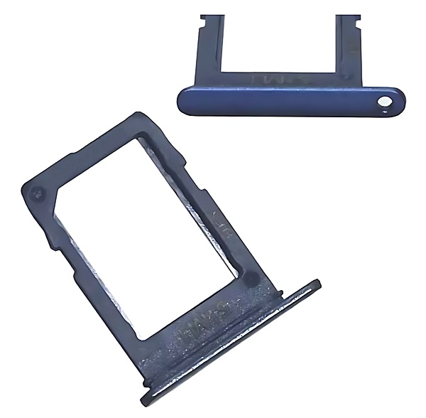 For Samsung Galaxy J4 2018 J400 - Replacement SIM 1 Card Tray Holder - Blue