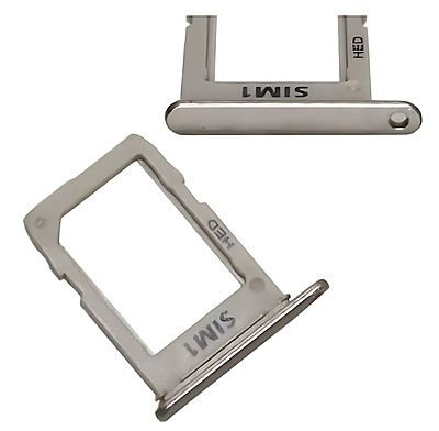 For Samsung Galaxy J4 2018 J400 - Replacement SIM 1 Card Tray Holder - Gold