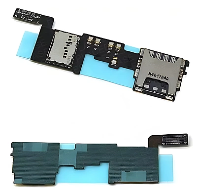 For Samsung Galaxy Note 4 - Replacement SIM Card Reader Board