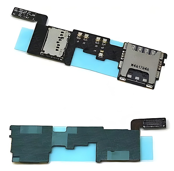 For Samsung Galaxy Note 4 - Replacement SIM Card Reader Board