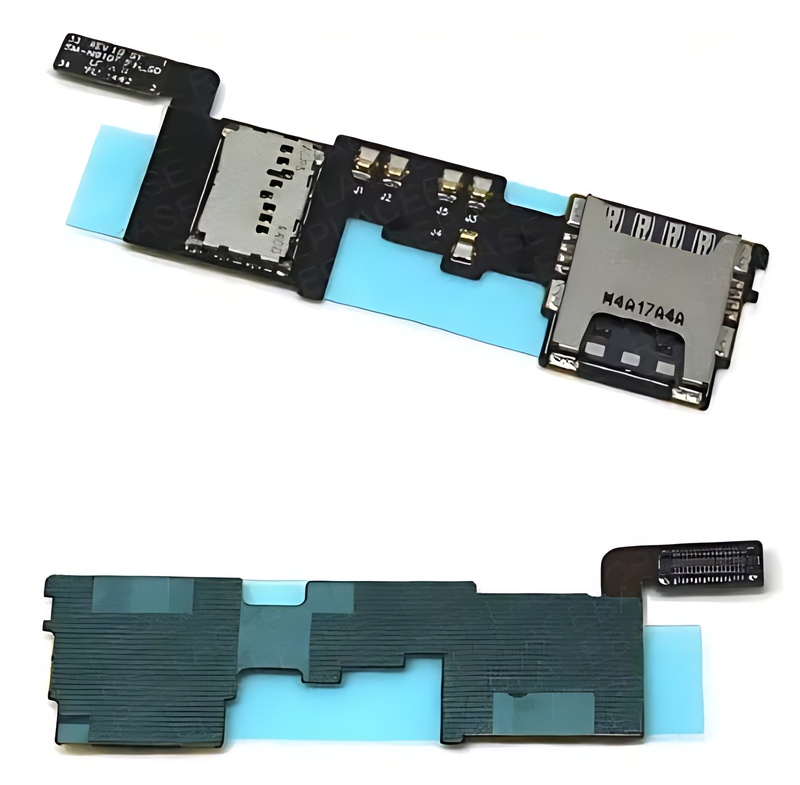 For Samsung Galaxy Note 4 - Replacement SIM Card Reader Board