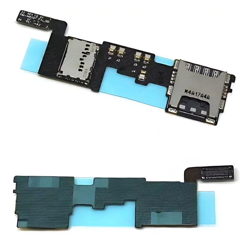 For Samsung Galaxy Note 4 - Replacement SIM Card Reader Board