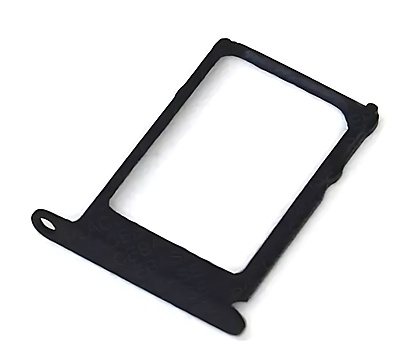 For Samsung Galaxy A3 A5 A7 2015 - Replacement SIM Card Tray - Black