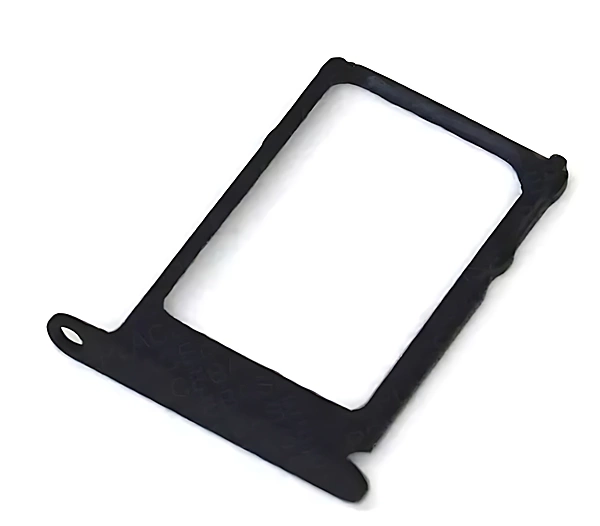 For Samsung Galaxy A3 A5 A7 2015 - Replacement SIM Card Tray - Black